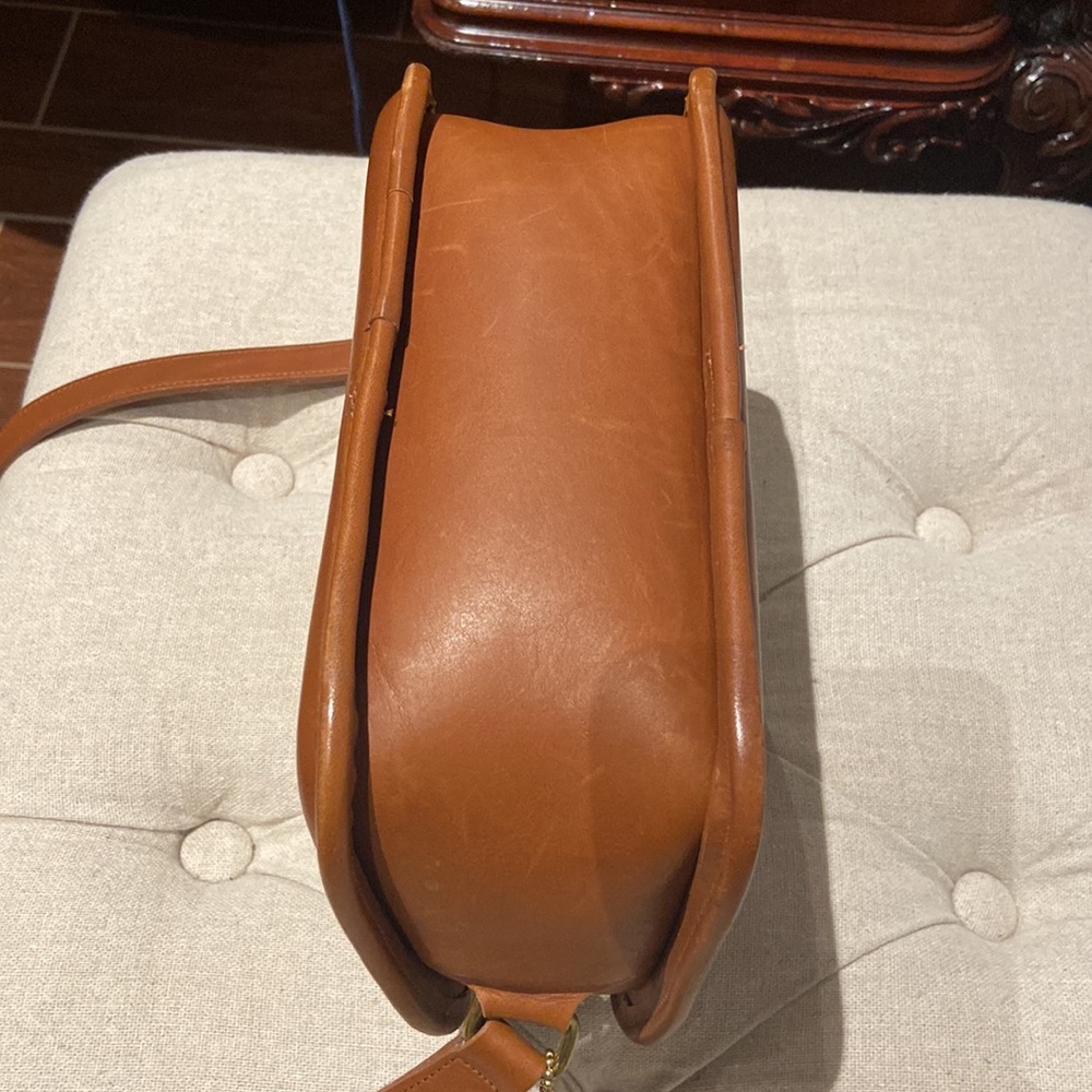 Vintage Coach Crossbody bag - Picture 7 of 16